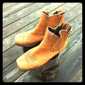 Vintage Boots